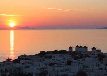 Introduction and General Information about Mykonos